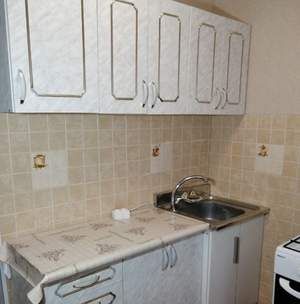 2-к квартира, на длительный срок, 45м2, 1/5 этаж