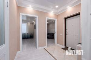 2-к квартира, посуточно, 60м2, 2/10 этаж