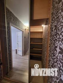 1-к квартира, посуточно, 40м2, 10/10 этаж