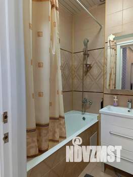 Студия квартира, посуточно, 45м2, 9/16 этаж