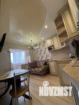 2-к квартира, посуточно, 55м2, 9/16 этаж