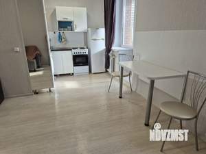 Студия квартира, на длительный срок, 30м2, 2/14 этаж