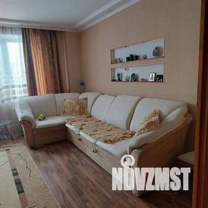 3-к квартира, на длительный срок, 78м2, 3/17 этаж