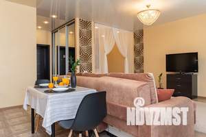 1-к квартира, посуточно, 42м2, 3/12 этаж