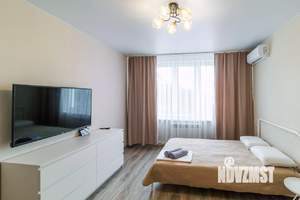 1-к квартира, посуточно, 42м2, 3/22 этаж
