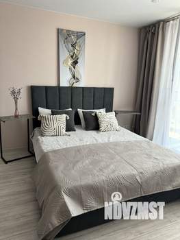 Студия квартира, на длительный срок, 35м2, 8/14 этаж