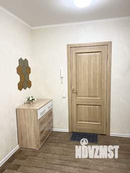 2-к квартира, посуточно, 52м2, 1/10 этаж