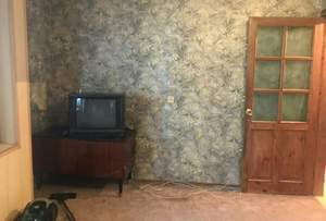 1-к квартира, на длительный срок, 38м2, 4/5 этаж