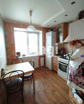 2-к квартира, на длительный срок, 41м2, 4/9 этаж