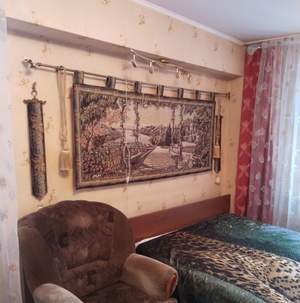 2-к квартира, на длительный срок, 51м2, 1/6 этаж