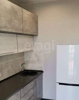 1-к квартира, на длительный срок, 40м2, 8/17 этаж