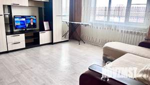 1-к квартира, посуточно, 42м2, 6/12 этаж