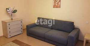 1-к квартира, на длительный срок, 40м2, 10/12 этаж