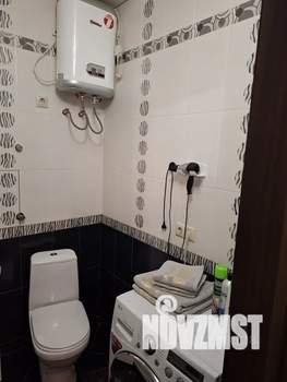 1-к квартира, посуточно, 39м2, 2/12 этаж