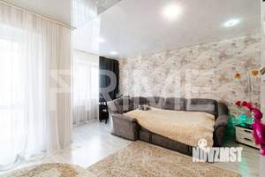 1-к квартира, на длительный срок, 40м2, 8/16 этаж