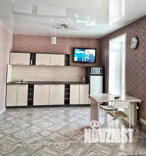 1-к квартира, посуточно, 42м2, 6/9 этаж