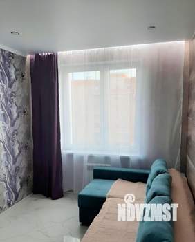 1-к квартира, посуточно, 50м2, 18/19 этаж