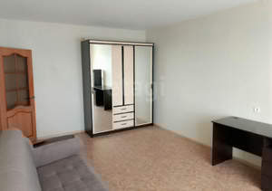 1-к квартира, на длительный срок, 37м2, 10/10 этаж