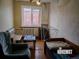 3-к квартира, на длительный срок, 58м2, 5/5 этаж