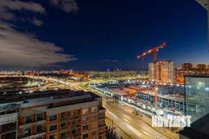 2-к квартира, на длительный срок, 46м2, 14/17 этаж