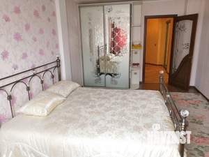 3-к квартира, посуточно, 120м2, 6/16 этаж