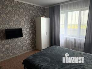 1-к квартира, посуточно, 37м2, 7/10 этаж