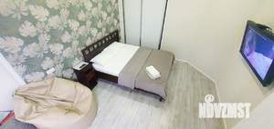 1-к квартира, посуточно, 60м2, 7/18 этаж