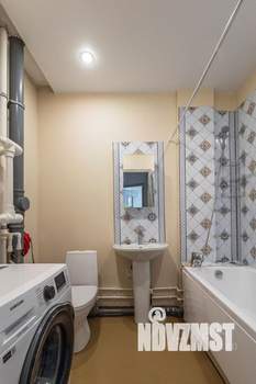 1-к квартира, на длительный срок, 41м2, 13/16 этаж