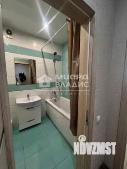 1-к квартира, на длительный срок, 43м2, 4/9 этаж