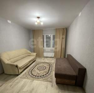 1-к квартира, на длительный срок, 37м2, 4/10 этаж