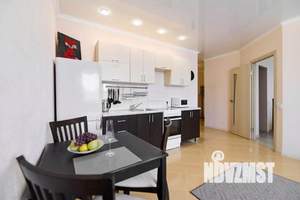 1-к квартира, посуточно, 47м2, 1/1 этаж