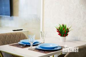 Студия квартира, посуточно, 35м2, 4/18 этаж