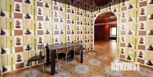 3-к квартира, посуточно, 100м2, 4/10 этаж