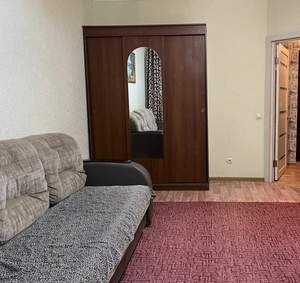 1-к квартира, на длительный срок, 38м2, 6/16 этаж