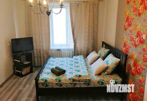 1-к квартира, посуточно, 50м2, 2/5 этаж