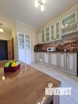 1-к квартира, на длительный срок, 40м2, 7/15 этаж