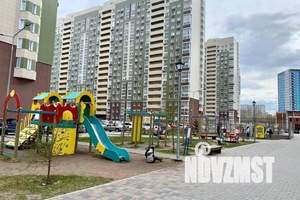 1-к квартира, посуточно, 49м2, 2/19 этаж