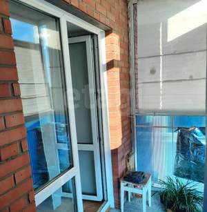 1-к квартира, на длительный срок, 27м2, 9/9 этаж