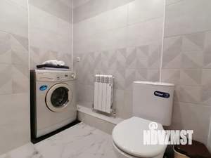 2-к квартира, посуточно, 47м2, 1/19 этаж