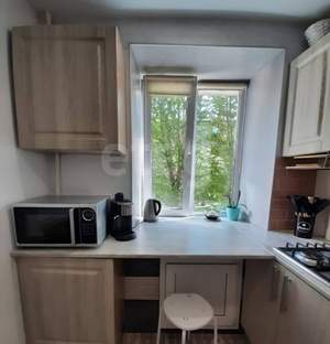 1-к квартира, на длительный срок, 28м2, 2/5 этаж