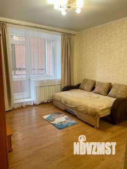 1-к квартира, на длительный срок, 45м2, 1/14 этаж