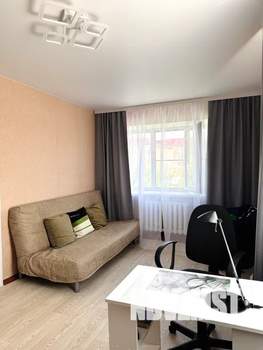 1-к квартира, посуточно, 32м2, 4/5 этаж