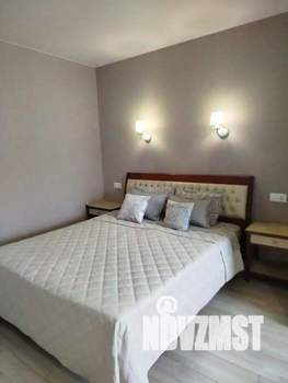 1-к квартира, посуточно, 50м2, 1/1 этаж