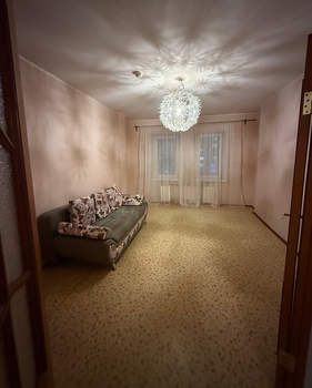 1-к квартира, на длительный срок, 45м2, 5/12 этаж