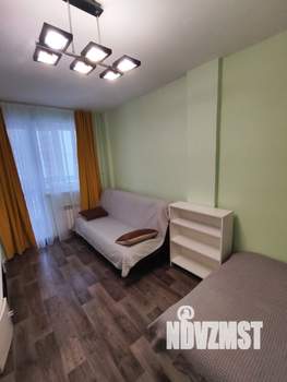 1-к квартира, посуточно, 40м2, 5/16 этаж
