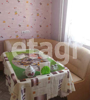 1-к квартира, на длительный срок, 37м2, 4/10 этаж