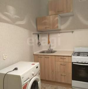 1-к квартира, на длительный срок, 26м2, 1/9 этаж