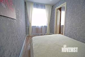 2-к квартира, посуточно, 44м2, 1/1 этаж