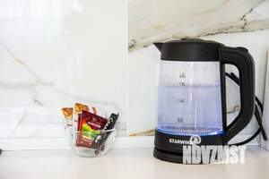 1-к квартира, посуточно, 33м2, 1/1 этаж