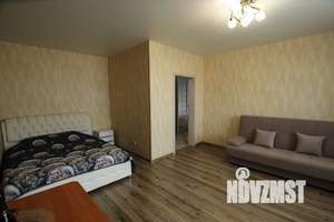1-к квартира, посуточно, 50м2, 1/1 этаж